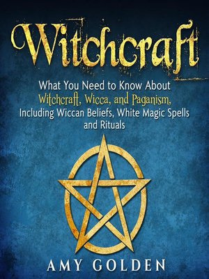 cover image of Witchcraft